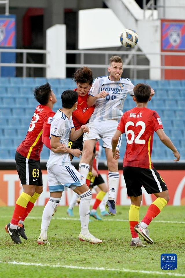 逆袭之路:广州恒大主场比击败蔚山现代的简单介绍 逆袭之路:广州恒大主场比击败蔚山现代的简单介绍