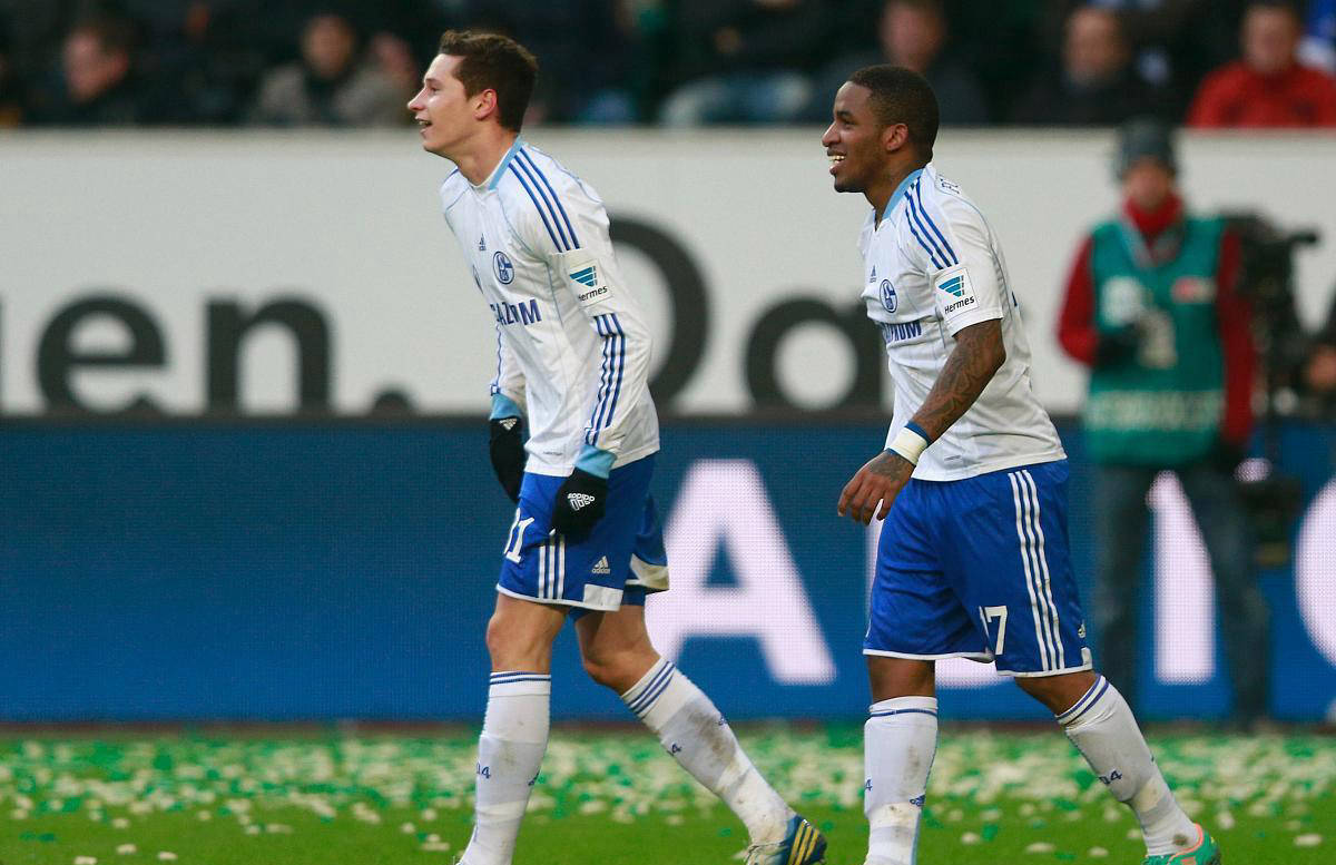 沙尔克完胜对手,反弹迎来连胜 沙尔克完胜对手,反弹迎来连胜