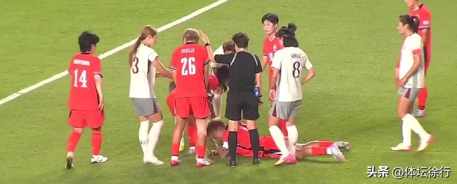 韩国女足绝杀对手,赢得国际邀请赛冠军 韩国女足绝杀对手,赢得国际邀请赛冠军