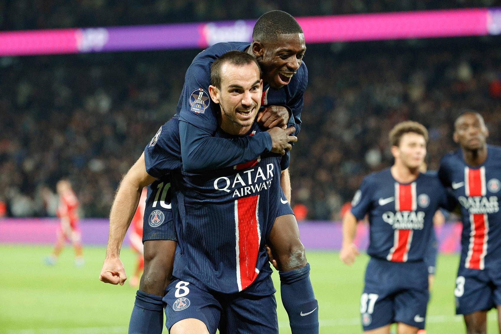 巴黎圣日耳曼大胜多特蒙德,法甲劲旅力压德甲的简单介绍 巴黎圣日耳曼大胜多特蒙德,法甲劲旅力压德甲的简单介绍