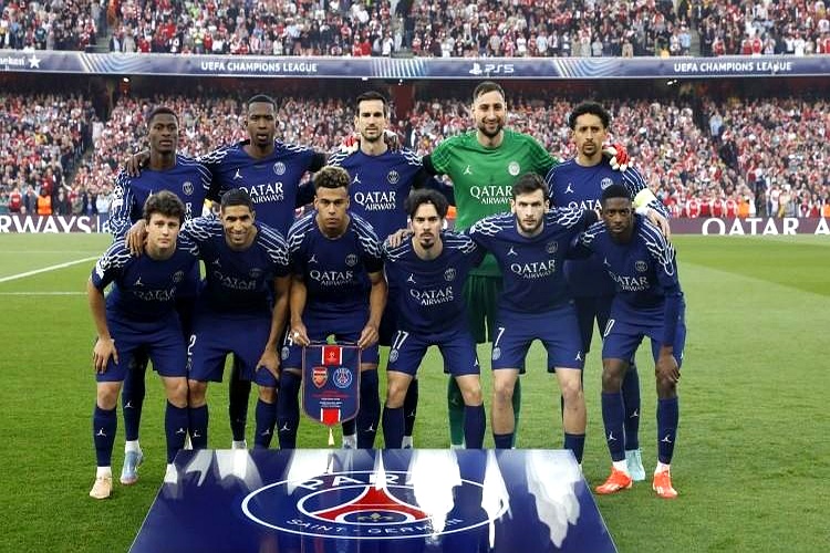 巴黎圣日耳曼大胜多特蒙德,法甲劲旅力压德甲的简单介绍 巴黎圣日耳曼大胜多特蒙德,法甲劲旅力压德甲的简单介绍