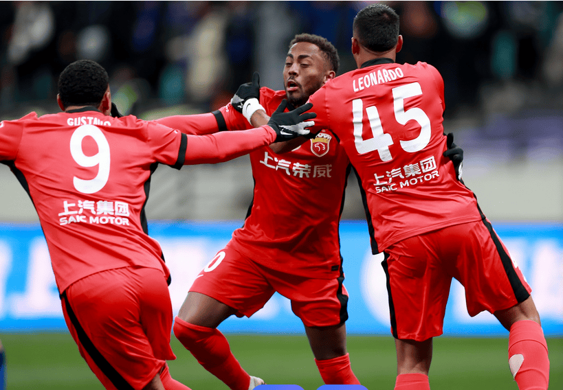 上港客场失利,引发球队冲击力不足的讨论的简单介绍 上港客场失利,引发球队冲击力不足的讨论的简单介绍