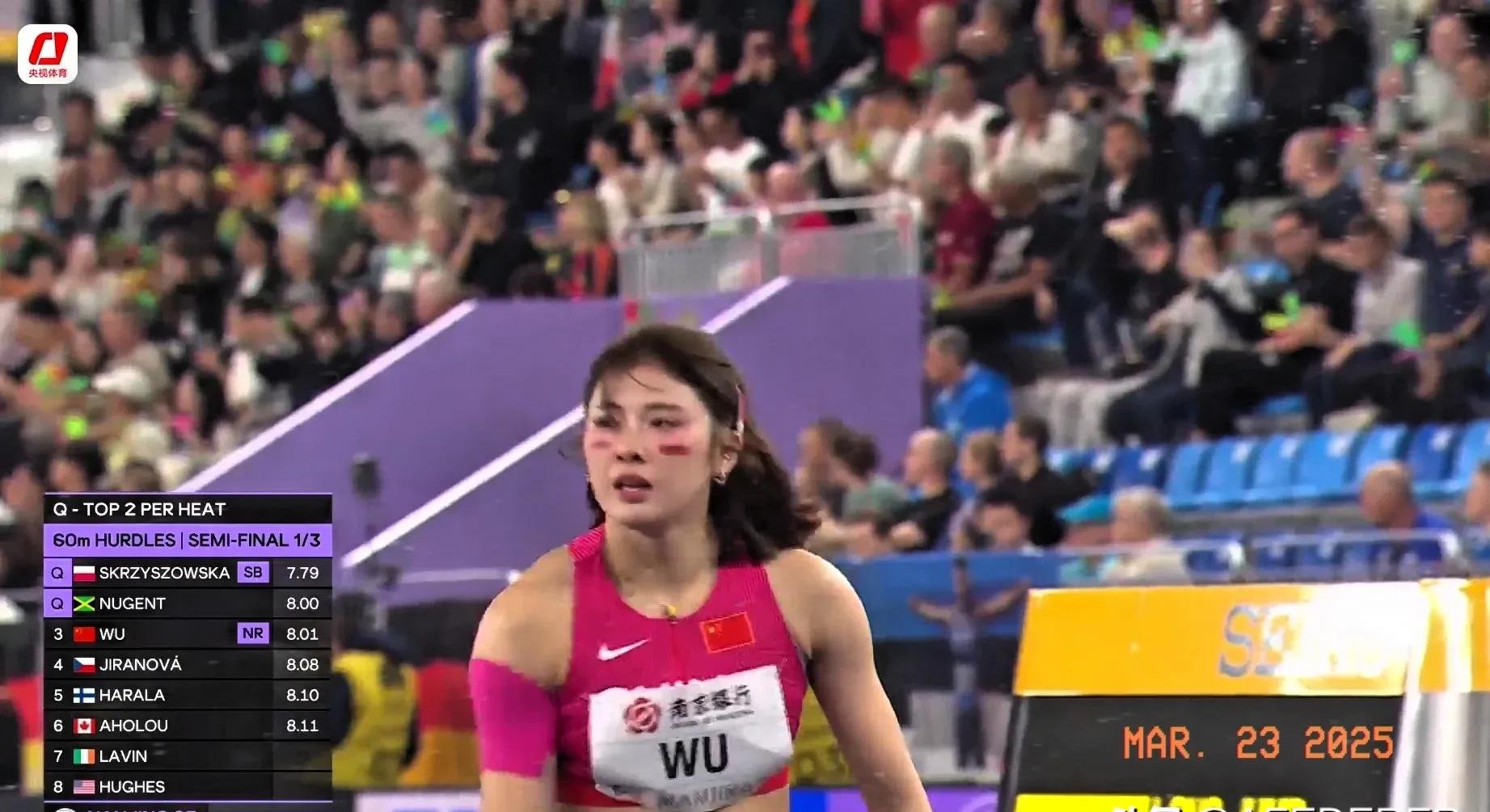 美国女子田径选手表现出色,力夺银牌的简单介绍 美国女子田径选手表现出色,力夺银牌的简单介绍