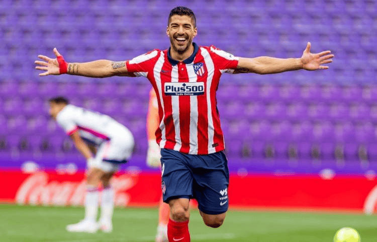 马德里竞技球员在比赛中展现实力 马德里竞技球员在比赛中展现实力