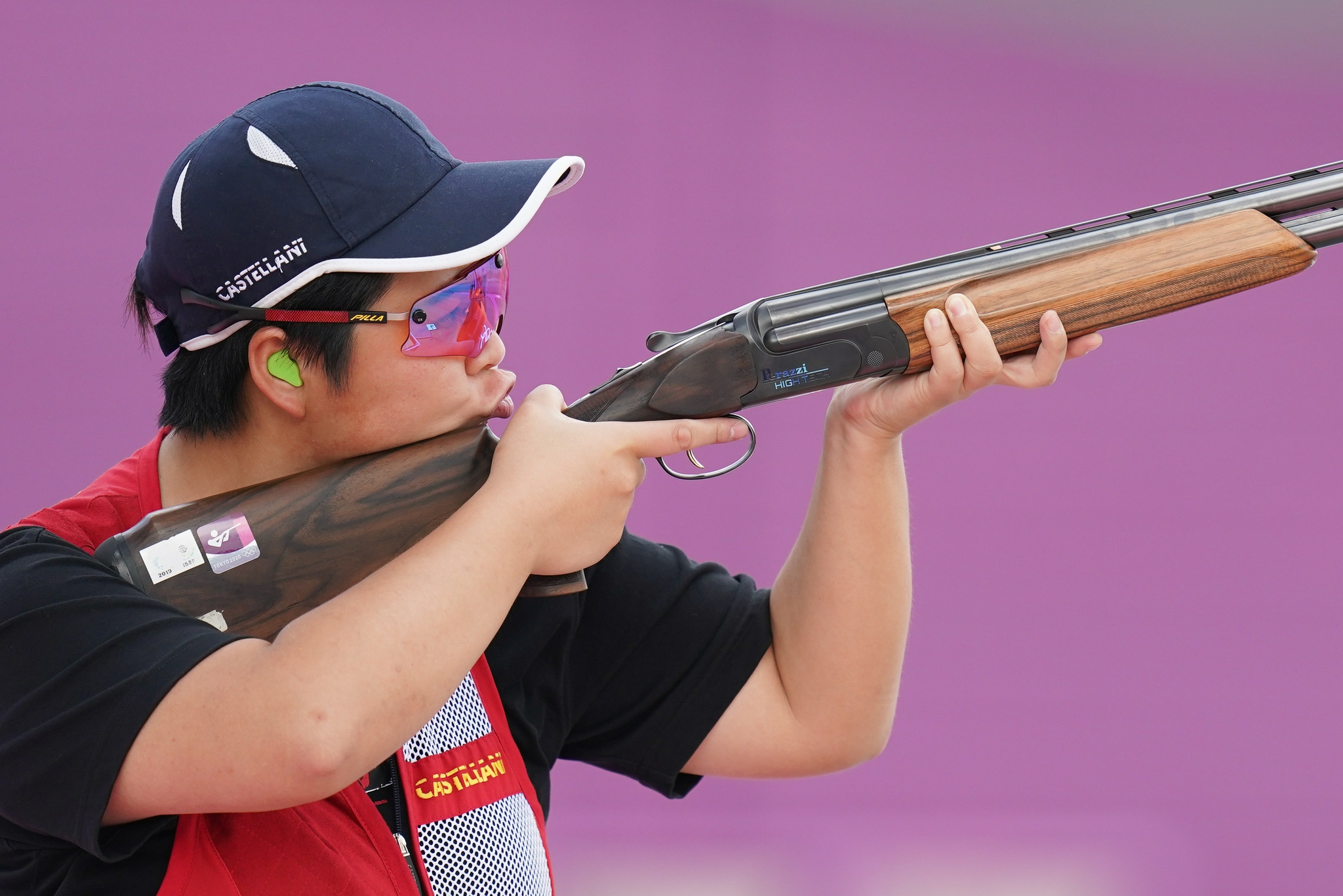 哥伦比亚射击选手稳中求胜,一招制胜的简单介绍 哥伦比亚射击选手稳中求胜,一招制胜的简单介绍