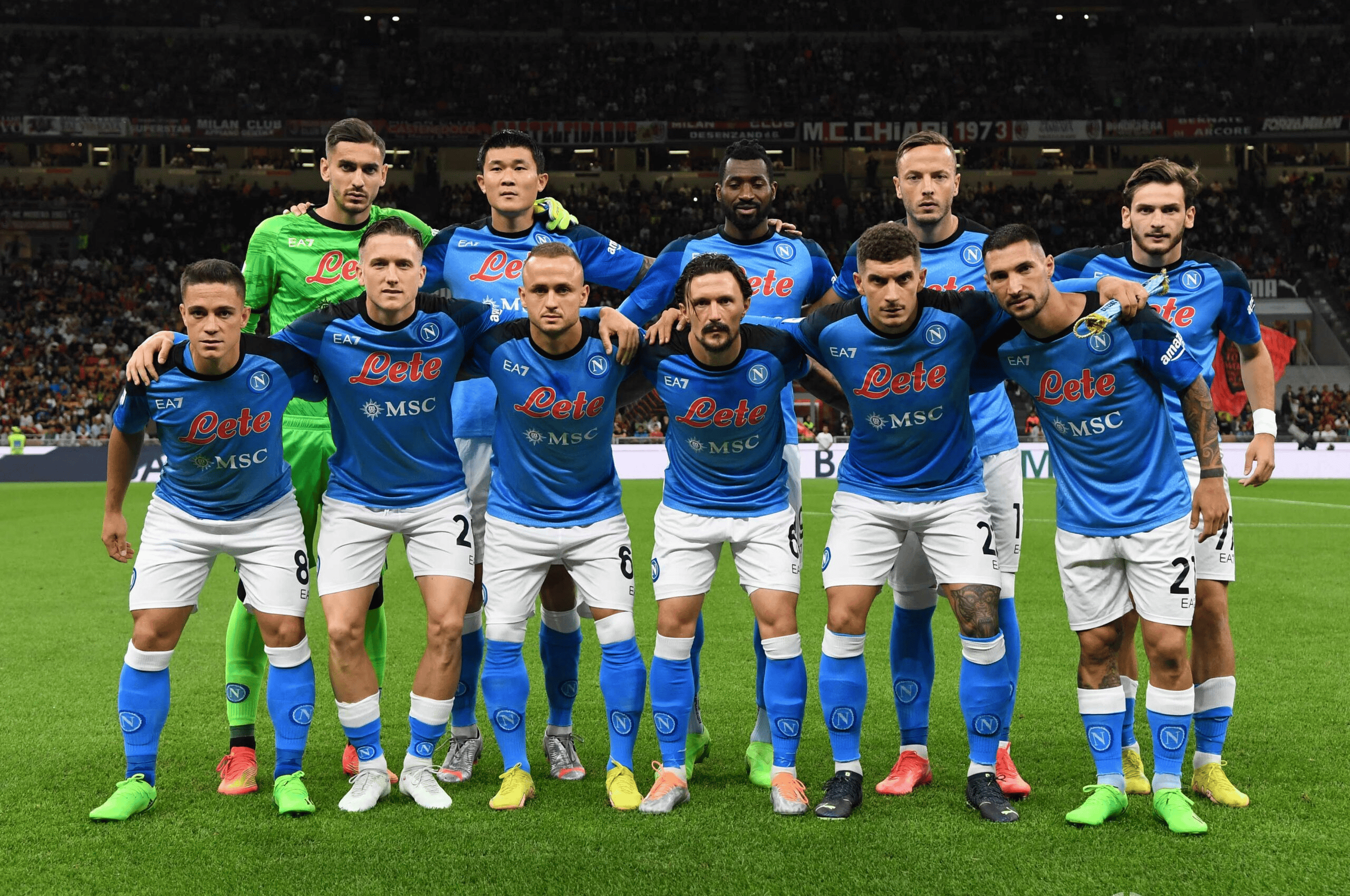 那不勒斯球员大规模集体感染,意甲联赛恐面临推迟的简单介绍 那不勒斯球员大规模集体感染,意甲联赛恐面临推迟的简单介绍