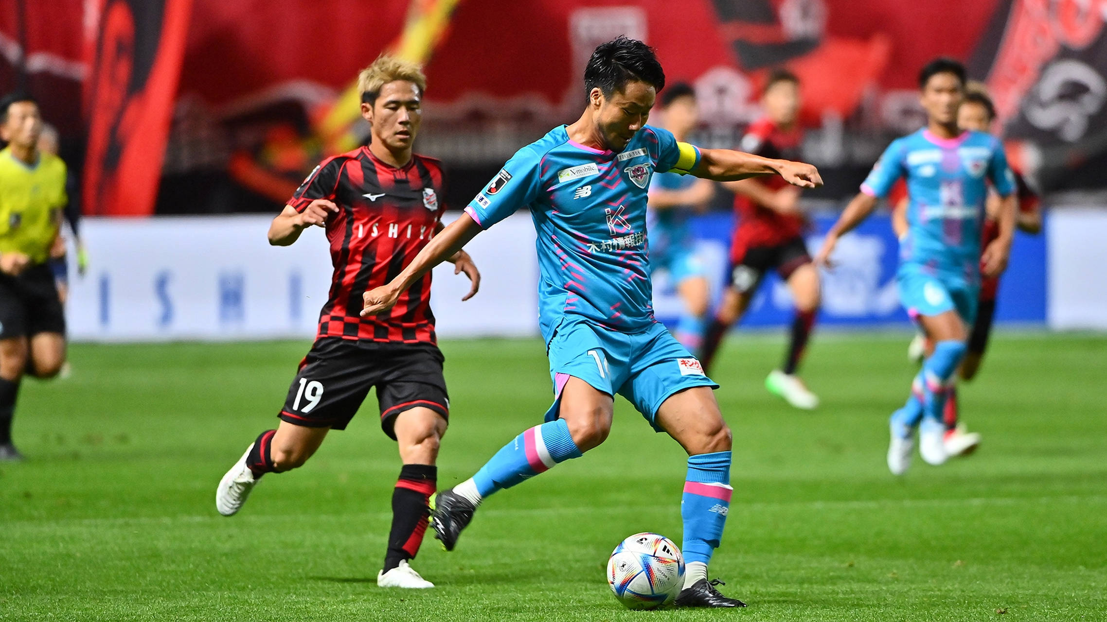 日本球队樱花盛开,豪取三连胜 日本球队樱花盛开,豪取三连胜