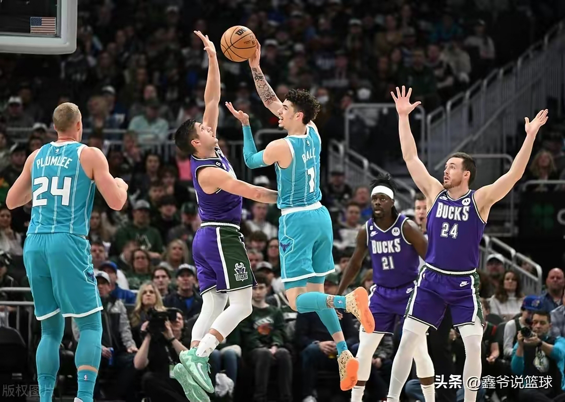 关于雄鹿在主场击败黄蜂晋级下一轮的信息 关于雄鹿在主场击败黄蜂晋级下一轮的信息