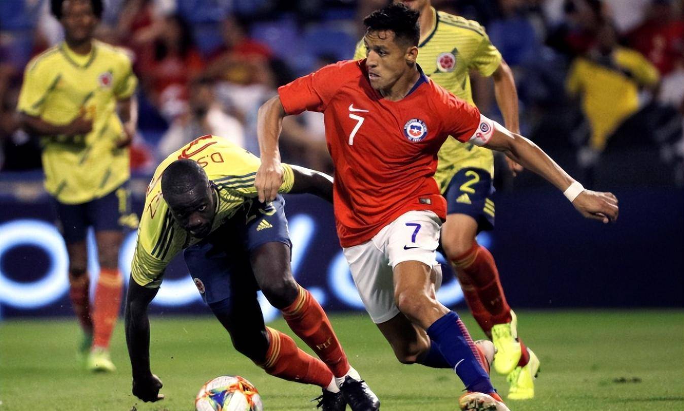 智利逆转韩国,硬气表现赢得掌声的简单介绍 智利逆转韩国,硬气表现赢得掌声的简单介绍